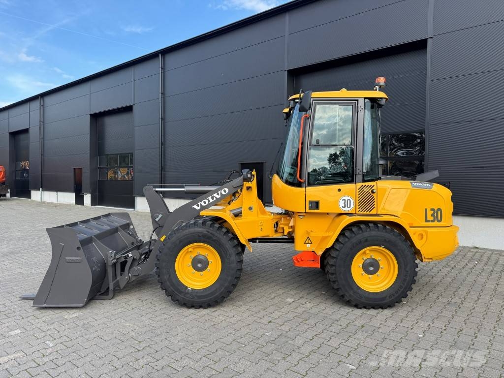 Volvo L30HS NIEUW SPEEDER ! Kolesni nakladalci