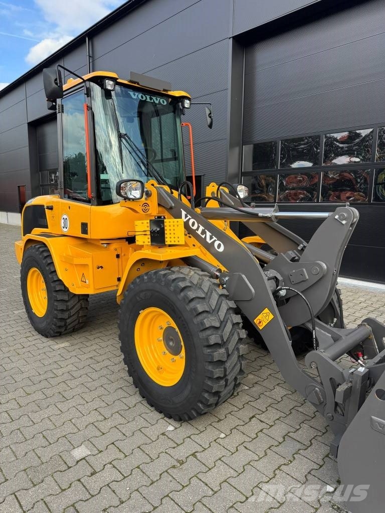 Volvo L30HS NIEUW SPEEDER ! Kolesni nakladalci