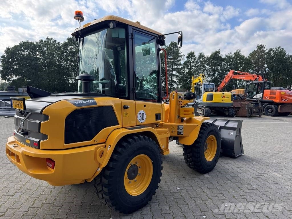 Volvo L30HS NIEUW SPEEDER ! Kolesni nakladalci