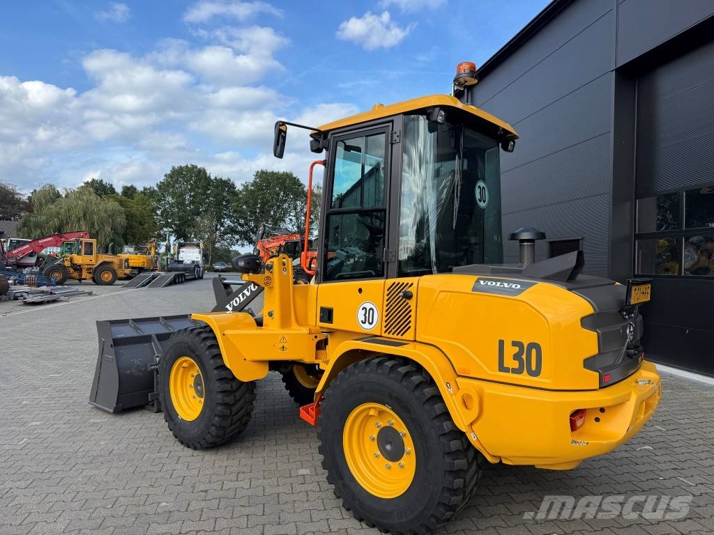 Volvo L30HS NIEUW SPEEDER ! Kolesni nakladalci
