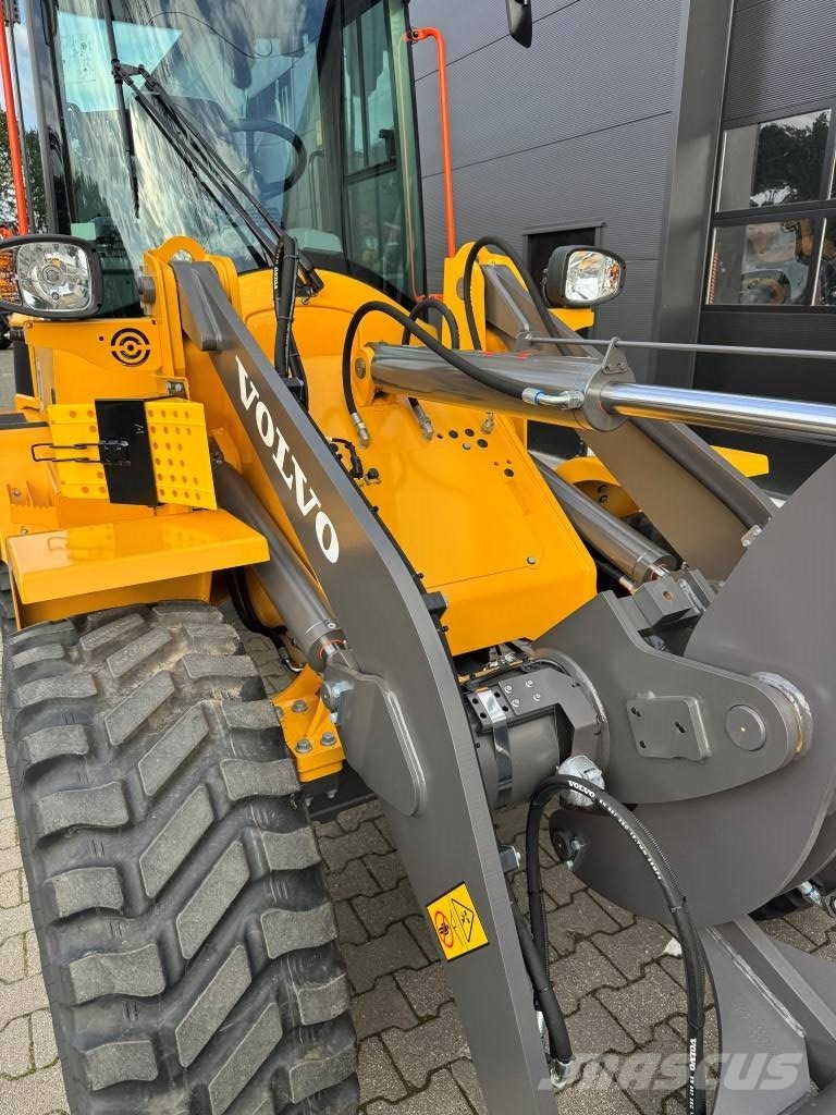 Volvo L30HS NIEUW SPEEDER ! Kolesni nakladalci