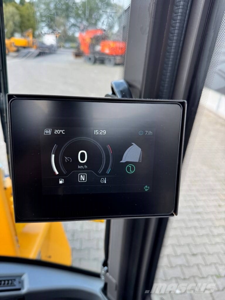 Volvo L30HS NIEUW SPEEDER ! Kolesni nakladalci
