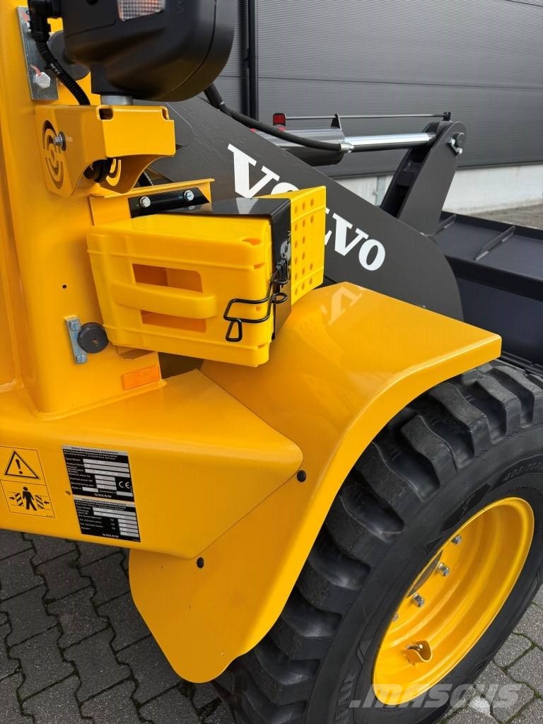 Volvo L30HS NIEUW SPEEDER ! Kolesni nakladalci