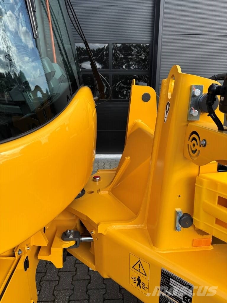 Volvo L30HS NIEUW SPEEDER ! Kolesni nakladalci