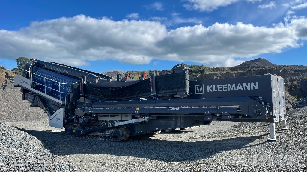 Kleemann 953 스크리너