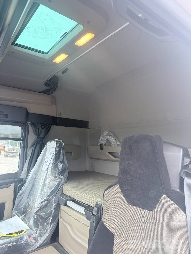 MAN TGS 26.520 BL ADR chassi Camiones con chasís y cabina