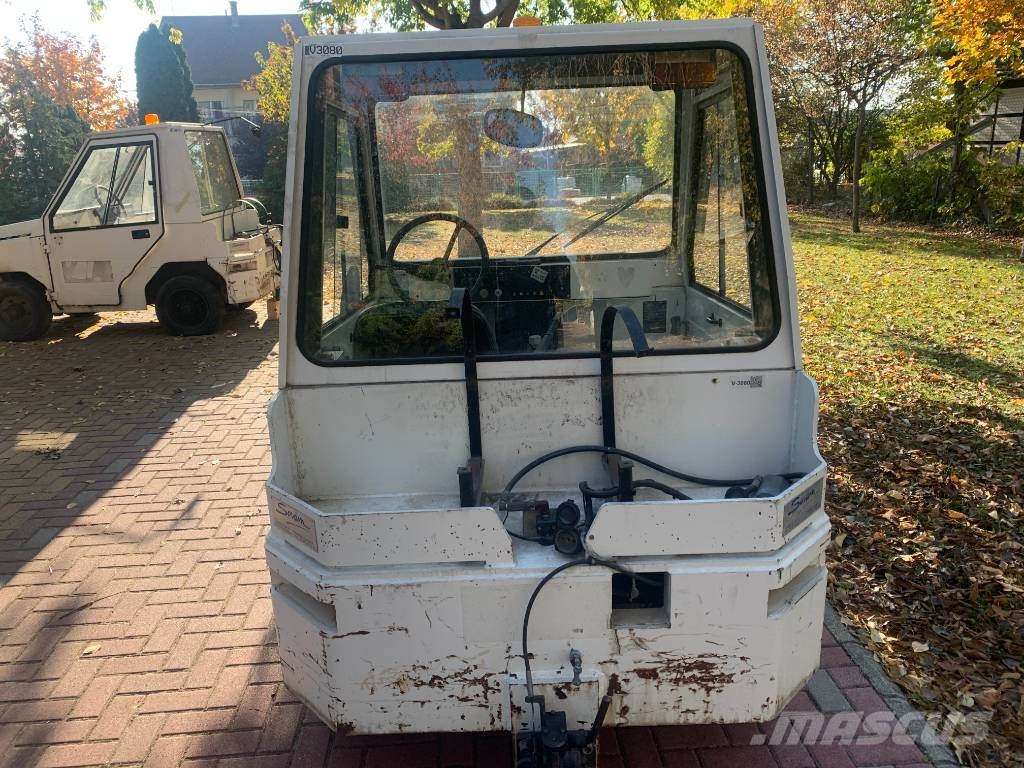 Sovam K22 V-3080 EO Flughafenausrüstung