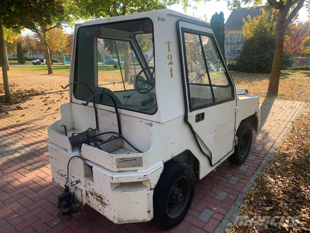 Sovam K22 V-3080 EO Flughafenausrüstung