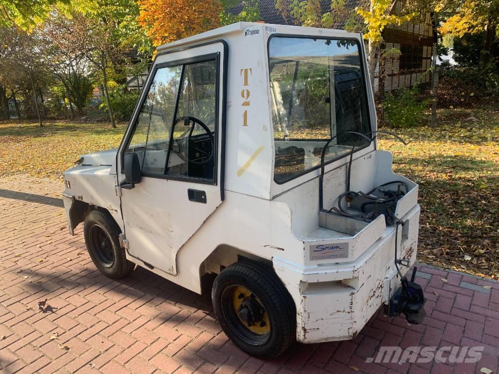 Sovam K22 V-3080 EO Flughafenausrüstung