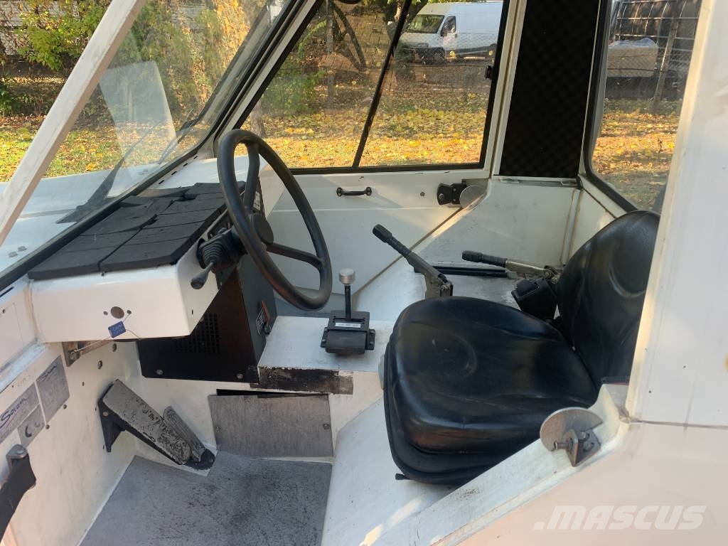 Sovam K22 V-3080 EO Flughafenausrüstung