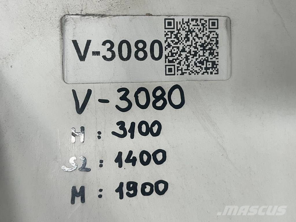 Sovam K22 V-3080 EO Flughafenausrüstung