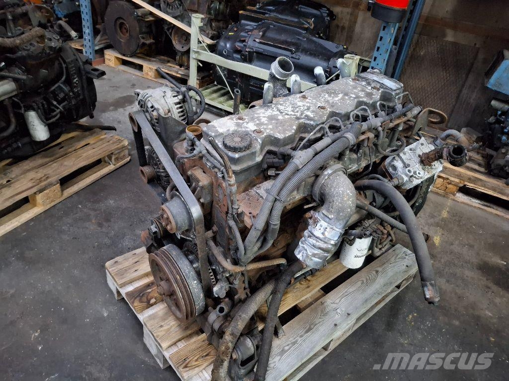Cummins ISBE220 31 Engines