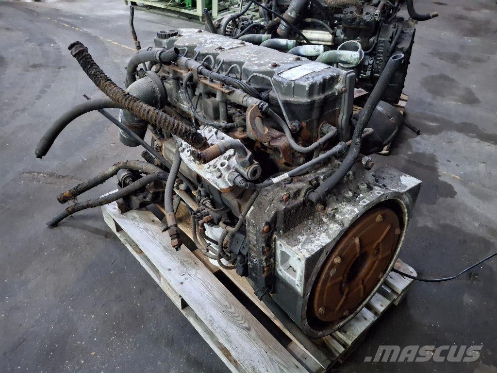 Cummins ISBE220 31 Engines