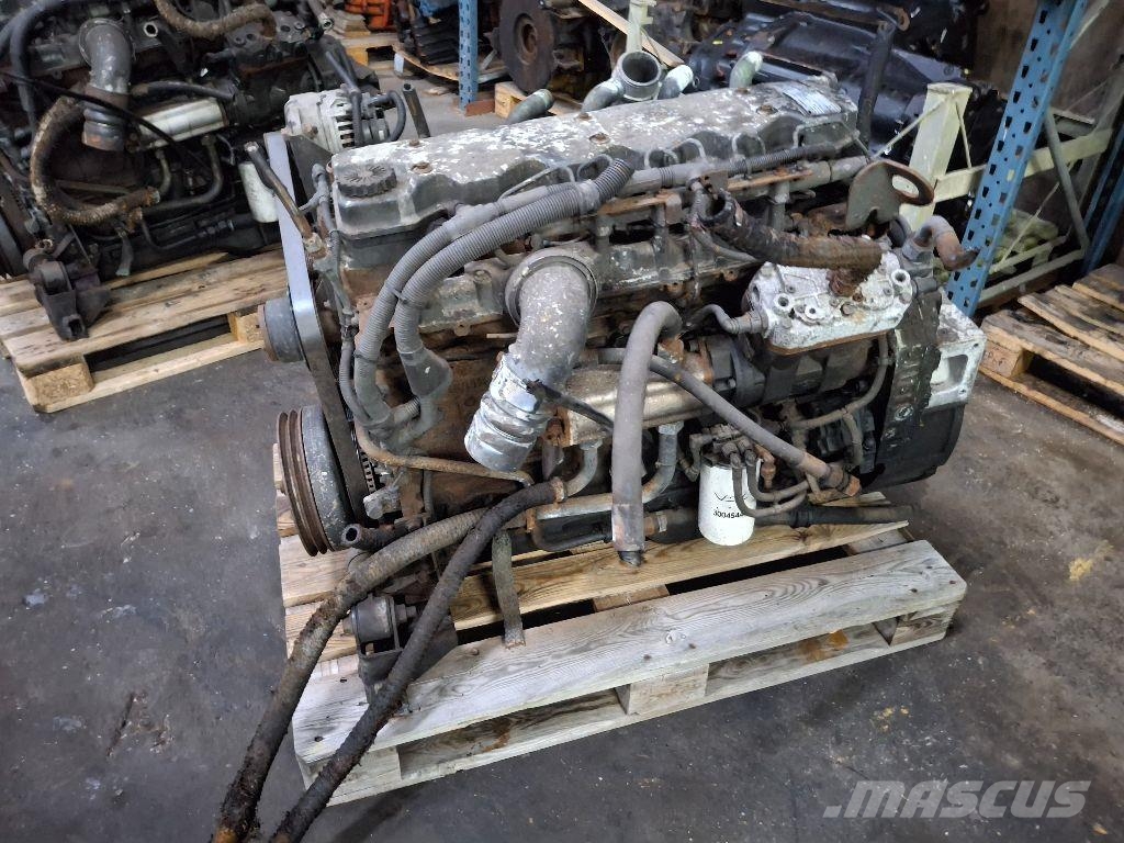 Cummins ISBE220 31 Engines