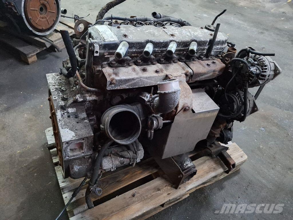 Cummins ISBE220 31 Engines