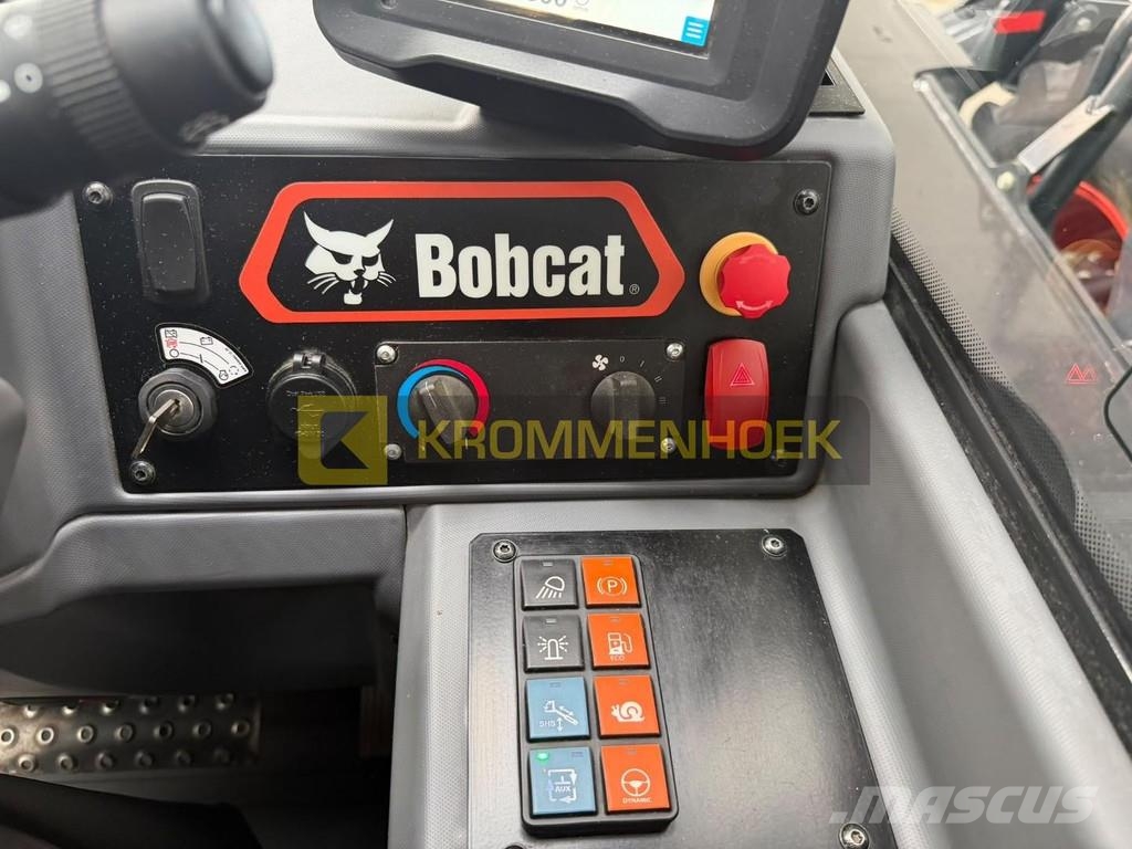 Bobcat T 41.140 SLPRB Τηλεσκοπικοί ανυψωτές