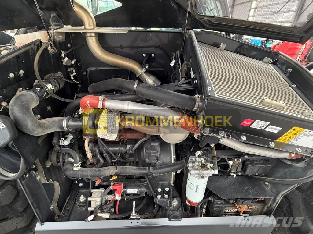 Bobcat T 41.140 SLPRB Τηλεσκοπικοί ανυψωτές