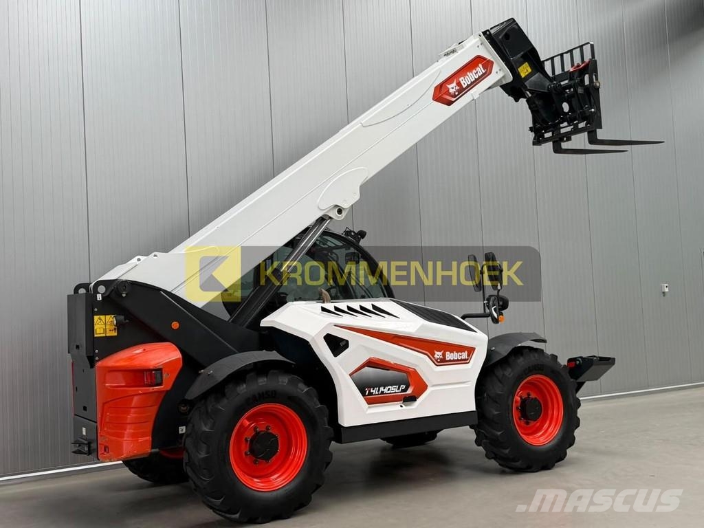 Bobcat T 41.140 SLPRB Τηλεσκοπικοί ανυψωτές