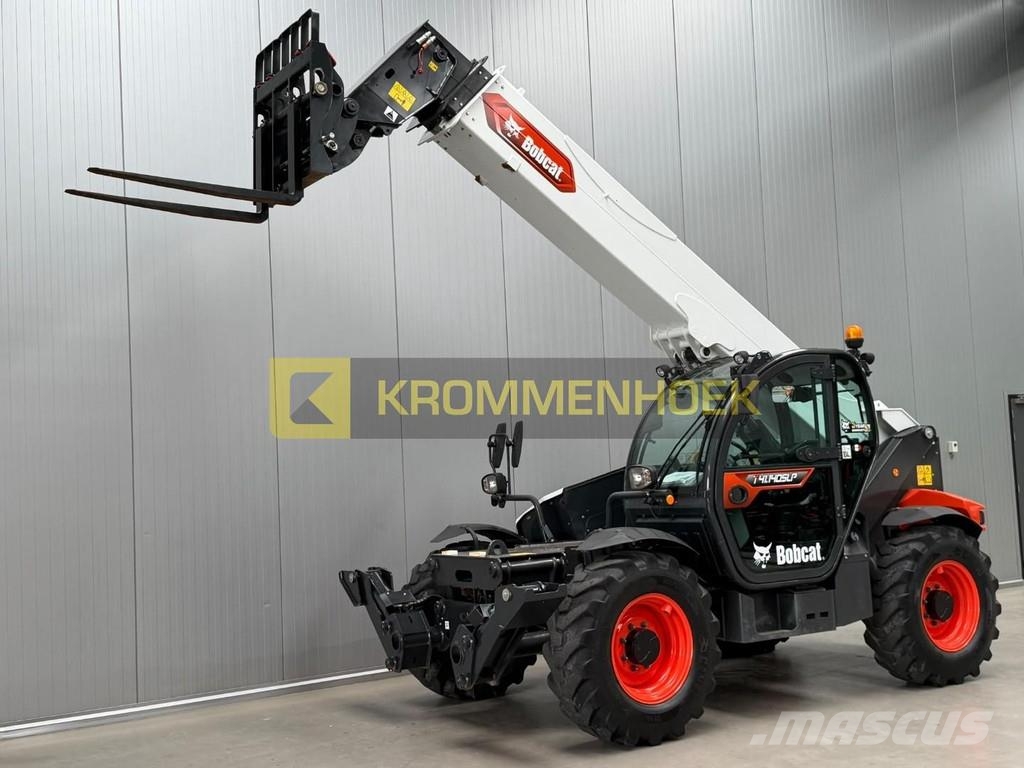 Bobcat T 41.140 SLPRB Τηλεσκοπικοί ανυψωτές