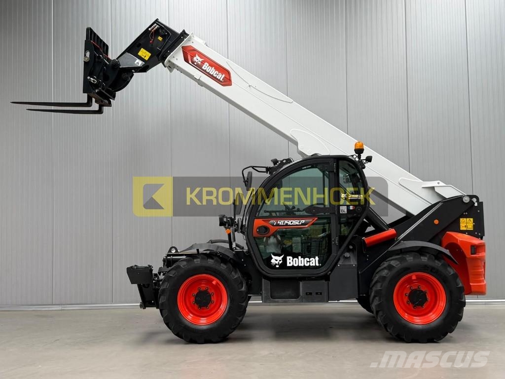 Bobcat T 41.140 SLPRB Τηλεσκοπικοί ανυψωτές