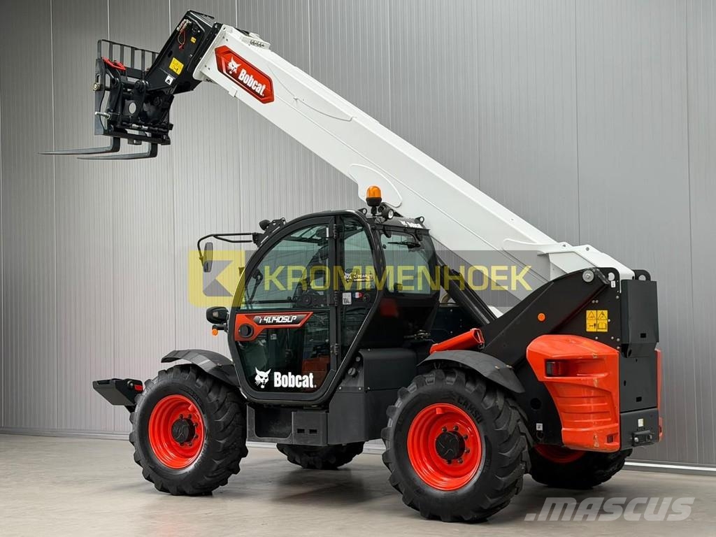 Bobcat T 41.140 SLPRB Τηλεσκοπικοί ανυψωτές