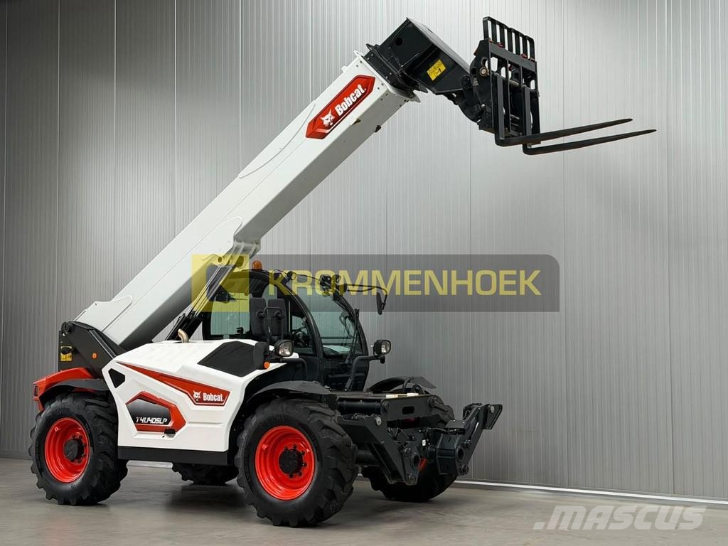 Bobcat T 41.140 SLPRB Τηλεσκοπικοί ανυψωτές