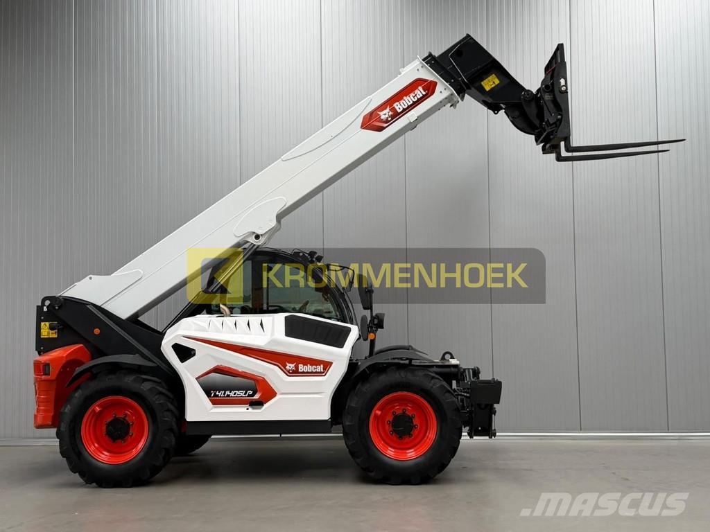 Bobcat T 41.140 SLPRB Τηλεσκοπικοί ανυψωτές