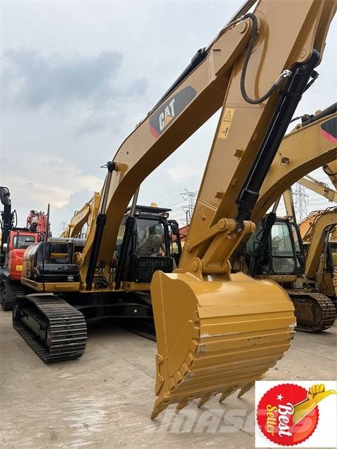 CAT 325 D L Raupenbagger