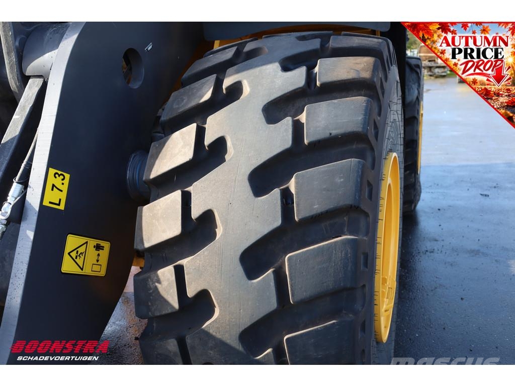 Volvo L220H Wheelloader BY 2025 ホイールローダー・タイヤショベル