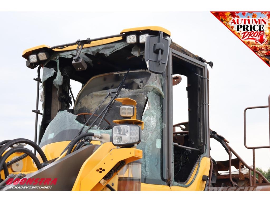 Volvo L220H Wheelloader BY 2025 ホイールローダー・タイヤショベル