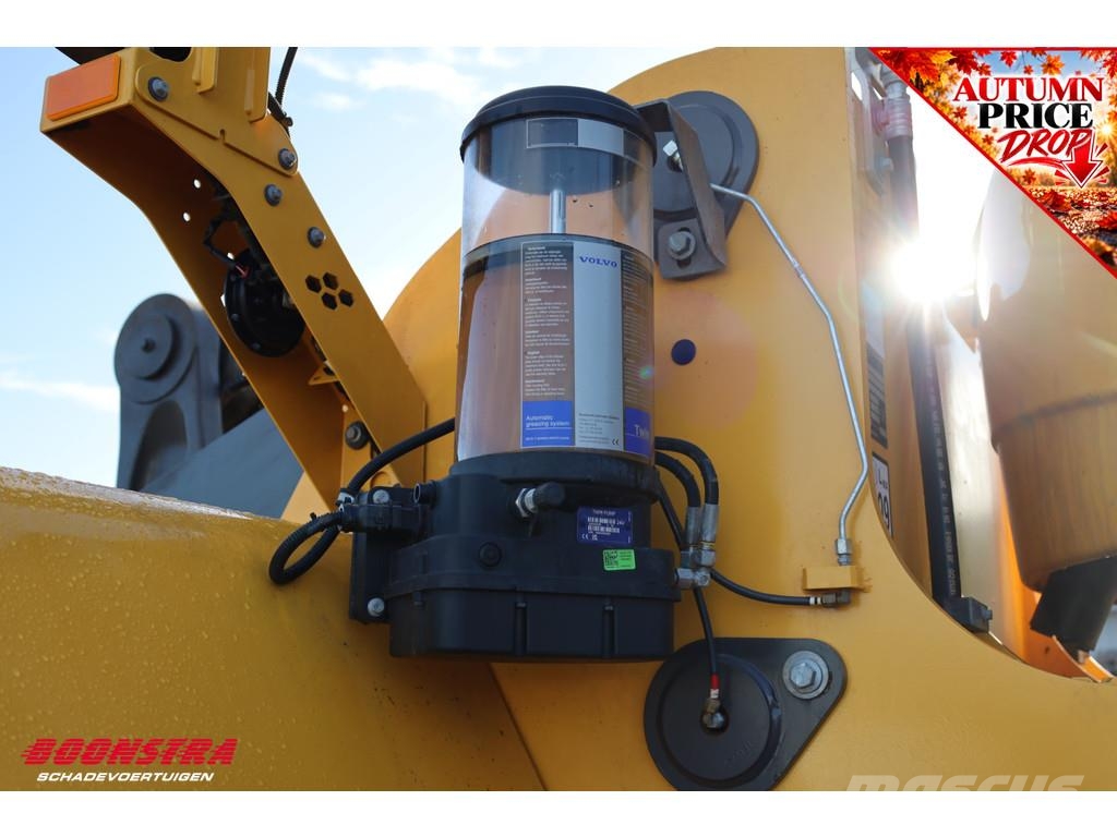Volvo L220H Wheelloader BY 2025 ホイールローダー・タイヤショベル