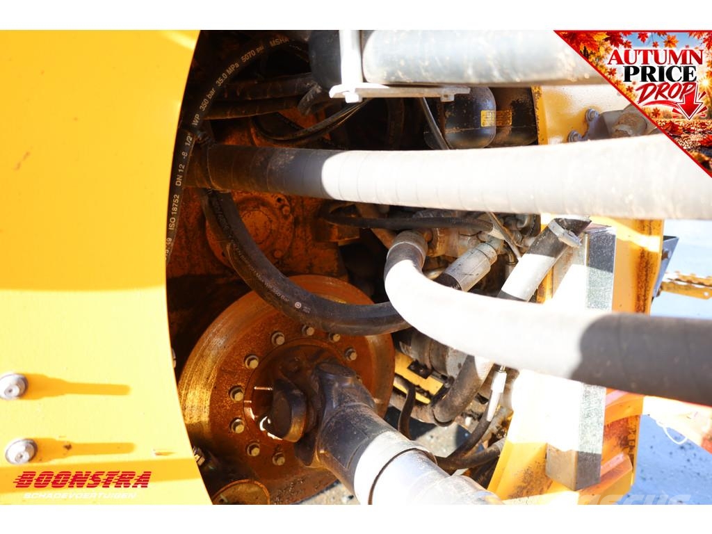 Volvo L220H Wheelloader BY 2025 ホイールローダー・タイヤショベル