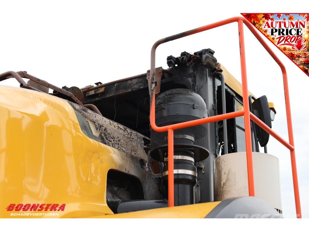 Volvo L220H Wheelloader BY 2025 ホイールローダー・タイヤショベル