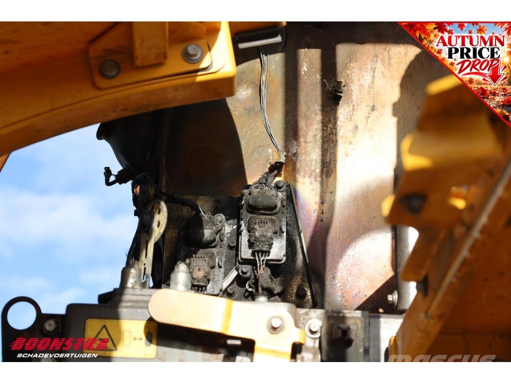 Volvo L220H Wheelloader BY 2025 ホイールローダー・タイヤショベル