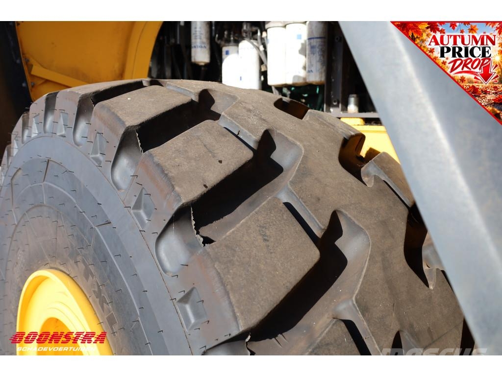 Volvo L220H Wheelloader BY 2025 ホイールローダー・タイヤショベル