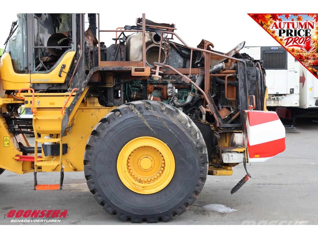 Volvo L220H Wheelloader BY 2025 ホイールローダー・タイヤショベル