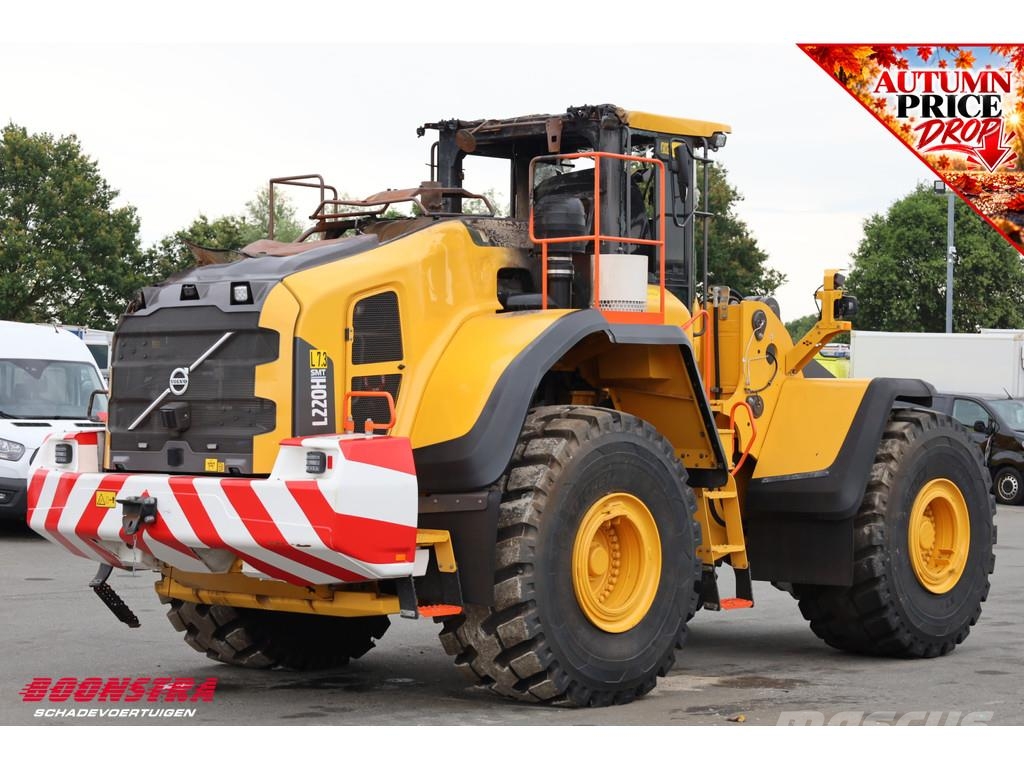 Volvo L220H Wheelloader BY 2025 ホイールローダー・タイヤショベル