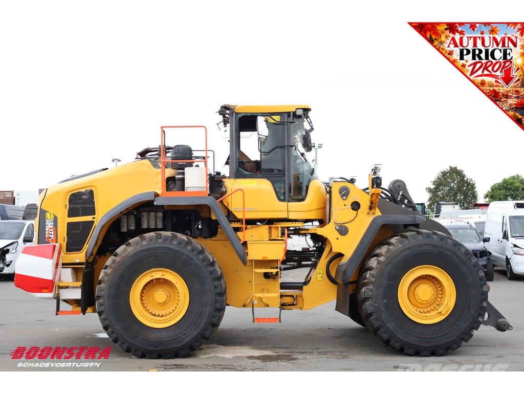Volvo L220H Wheelloader BY 2025 ホイールローダー・タイヤショベル