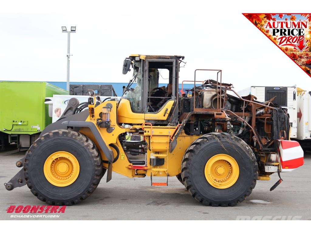 Volvo L220H Wheelloader BY 2025 ホイールローダー・タイヤショベル