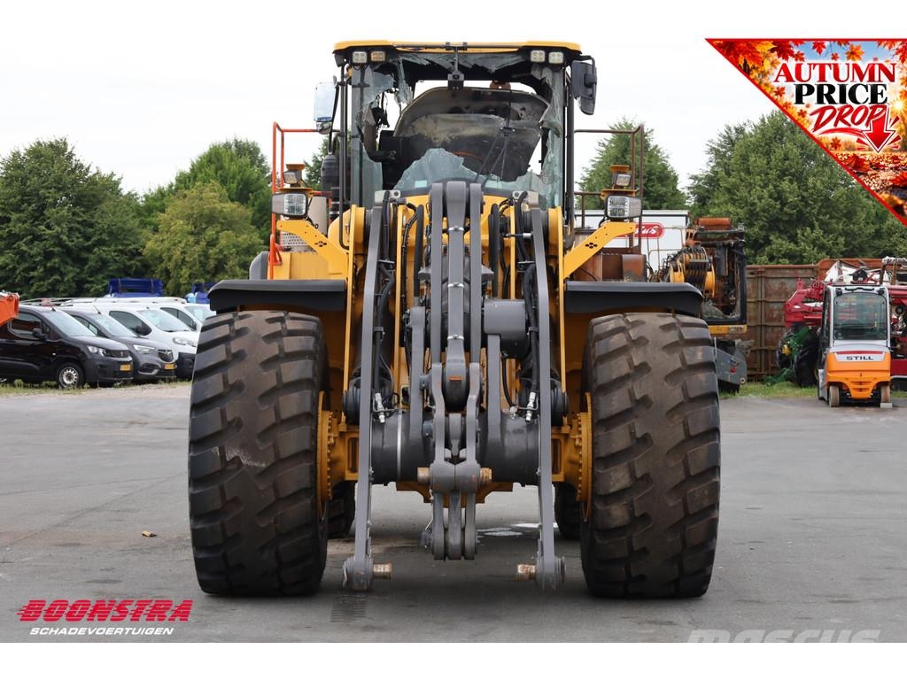 Volvo L220H Wheelloader BY 2025 ホイールローダー・タイヤショベル