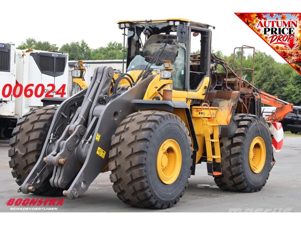Volvo L220H Wheelloader BY 2025 ホイールローダー・タイヤショベル