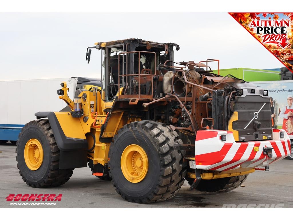 Volvo L220H Wheelloader BY 2025 ホイールローダー・タイヤショベル