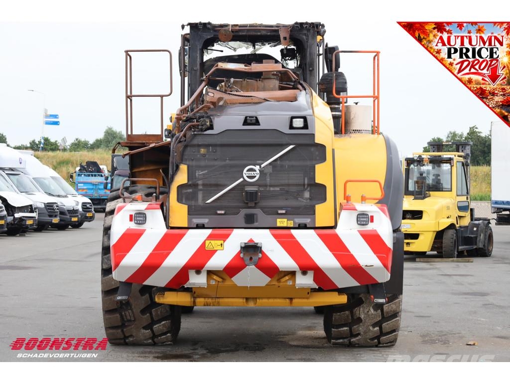 Volvo L220H Wheelloader BY 2025 ホイールローダー・タイヤショベル