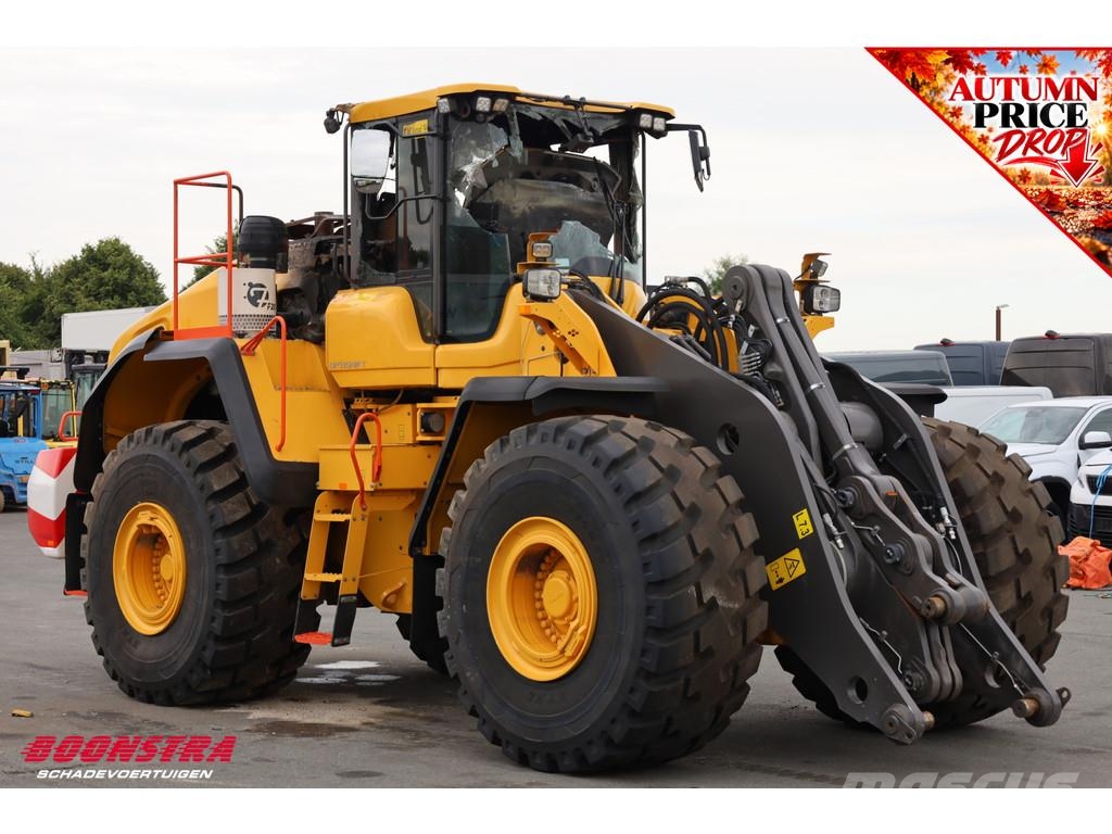 Volvo L220H Wheelloader BY 2025 ホイールローダー・タイヤショベル