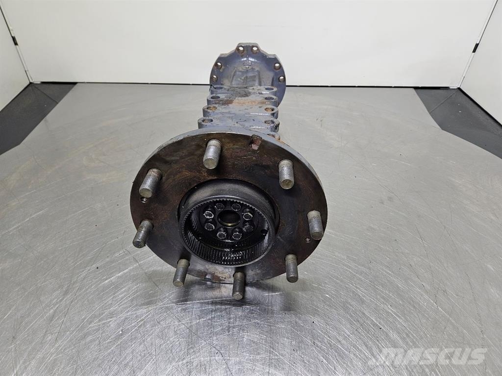 Schaeff SKL834-ZF AP-R715-Axle housing/Achskörper محور العجلة