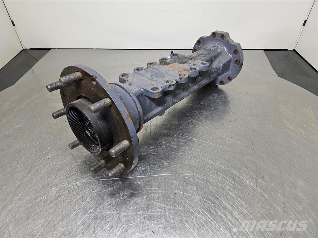 Schaeff SKL834-ZF AP-R715-Axle housing/Achskörper محور العجلة