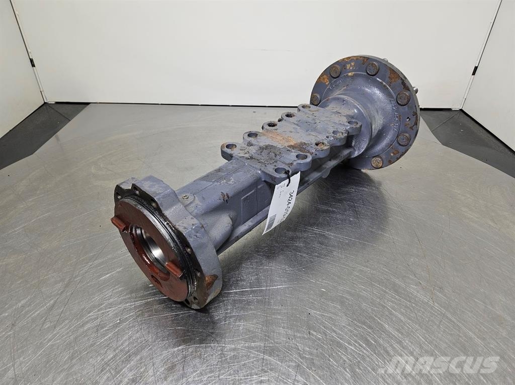 Schaeff SKL834-ZF AP-R715-Axle housing/Achskörper محور العجلة