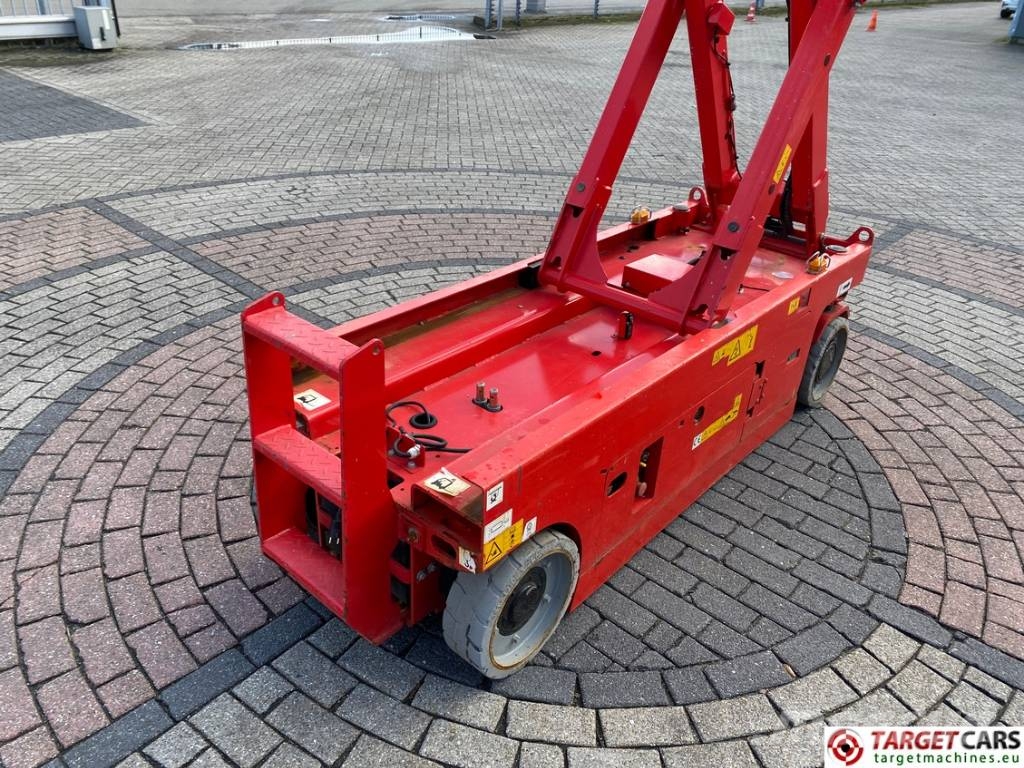 LGMG AS0808E Electric AS2632E Scissor Work Lift 1000cm 剪式升降機