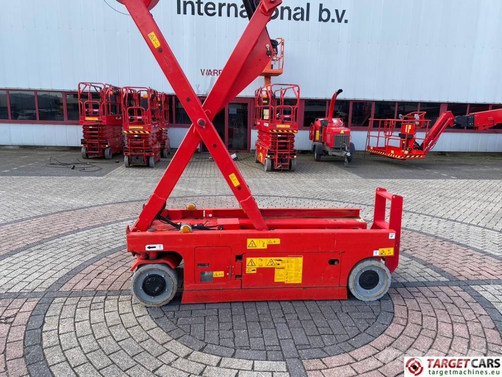 LGMG AS0808E Electric AS2632E Scissor Work Lift 1000cm 剪式升降機