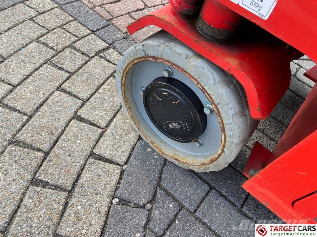 LGMG AS0808E Electric AS2632E Scissor Work Lift 1000cm 剪式升降機